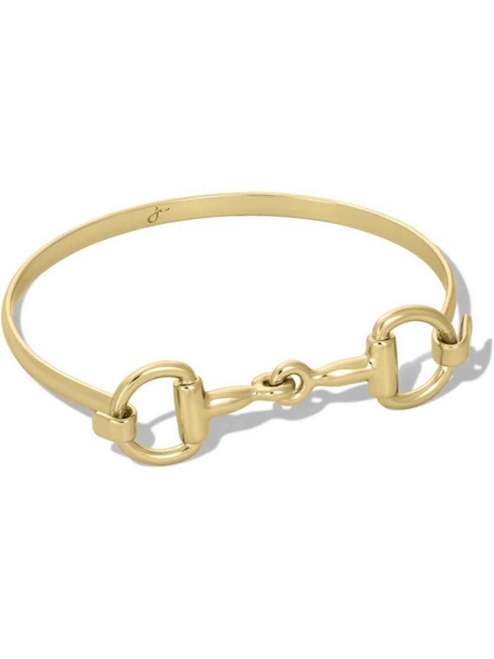 Equestrian-Inspired Horse Bit Bracelet | Stylish & Unique Jewelry Accessory